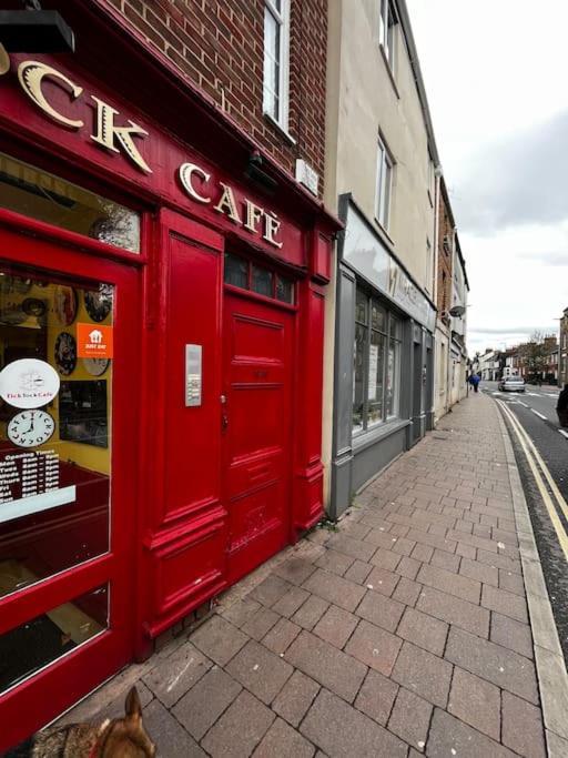 Exclusive Flat In Oxford Centre With Ac Apartment Exterior photo