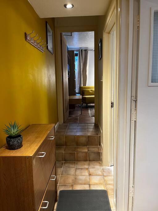 Exclusive Flat In Oxford Centre With Ac Apartment Exterior photo
